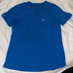 figs Catarina scrub top